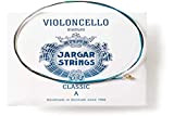 Jargar Ce-Acm Cello Classic - Corda la per Violoncello, Media/Standard