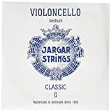 JARGAR Ce-GCM Cello Classic - Corda di G-Saite, misura media (1,17 mm) per violoncello