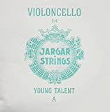 JARGAR"Young Talent" Corda per Violoncello 3/4 La Medium acciaio core