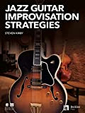 Jazz Guitar Improvisation Strategies