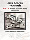 Jazz Scores and Analysis, Vol. 2 (String Ensemble)