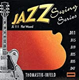 Jazz Swing Flat Wound Set 11-47