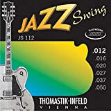 Jazz Swing Flat Wound Set 12-50