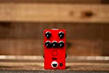 JHS Pedals Angry Charlie V3 – Pedale per effetti per chitarra