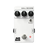JHS Pedals Hall Reverb 3 Series Pedal Reverb, bianco