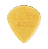 Jim Dunlop 427R.38 6 Ultex, Jazz, in confezione a forma di plettro per chitarra, lettore