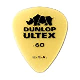 Jim Dunlop Plettro Ultex Standard 421P.60 (Confezione Da 6)