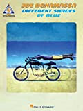 Joe Bonamassa - Different Shades of Blue Songbook (Guitar Recorded Versions) (English Edition)