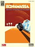Joe Bonamassa - Driving Towards the Daylight Songbook: Play-It-Like-It-Is Guitar (English Edition)