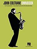 John Coltrane - Omnibook - B-Flat Instruments (English Edition)