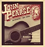 John Pearse GR59034 Corde per Bluegrass Chitarra, P/Bz