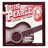 John Pearse Phosphor Bronze Acoustic Guitar Strings10-47