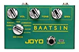 JOYO - 11 Baatsin - 8 Overdrive/distortion in uno