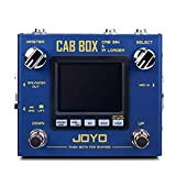 JOYO-R08 Pedale per effetti per chitarra Cab Box