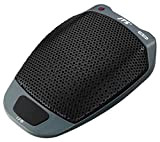JTS CM-601 - Microfono elettrico per palcoscenico, per spettacoli teatrali e discussioni, amplificatore vocale con custodia robusta e a prova ...