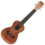 Kala KACG-ukulele, con dettaglio meccanico, Finitura lucida