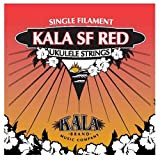 Kala MF Red - Muta di corde per ukulele concerto