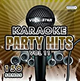 Karaoke CD Disc Set Con Parole Partito Hits Vol 11-150 Canzoni su 8 dischi CDG Vocal-Star