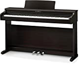 Kawai KDP120 - Pianoforte digitale per la casa, in palissandro