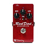 Keeley Dirt Overdrive Rosso