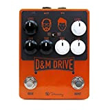 Keeley kdmdrive Pedale di Distortion