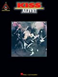 Kiss - Alive! Songbook (Guitar Recorded Versions) (English Edition)