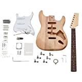 Kit chitarra elettrica fai da te - Harley Benton Kit chitarra elettrica ST-Style