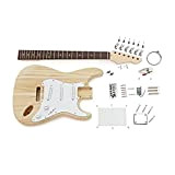 Kit chitarra fai da te – Costruisci il tuo pacchetto di chitarra elettrica da Gear4music