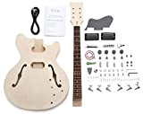 Kit d'assemblaggio per chitarra elettrica 'Rocktile HB-Style'