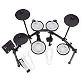 Kit Elettronico V-Drums Roland TD-07DMK – Kit con le leggendarie pelli Mesh a doppio strato dalla suonabilità ed espressività superiori ...