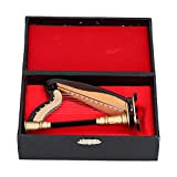 Kit modello di puzzle in legno, modello di replica di arpa Mini strumento musicale Modello di mini strumento di arpa ...