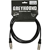 Klotz Greyhound GRG1FM05.0 Cavo microfono XLR, 5 m