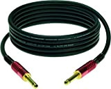 Klotz Instrument Cable, 3M, Straight Jabs Rockmaster, Mjpp03