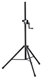 Konig & Meyer 11.2030 138-218cm Supporto da pavimento per altoparlanti telescopico regolabile in altezza
