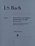 Konzert d-moll BWV 1043 - PIANO REDUCTION