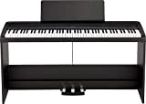 KORG B2SP 88 tasti pianoforte digitale con supporto e unità a tre pedali