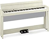 KORG C1 Air Wa White Ash - Pianoforte Digitale