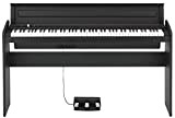 Korg LP-180BK - Pianoforte digitale, nero