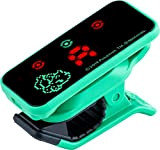 KORG PC2PFD - Accordatore cromatico clip-on Pokemon Bisasam, modello Bulbasaur, colore: Verde