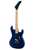 Kramer Guitars Baretta Special Candy Blue - Modelli ST