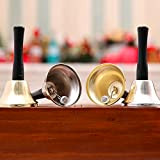 Kuyoly Handbells Bar KTV Handpalle, accessori multifunzione per ristorante e call