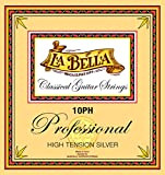 La Bella 10PH Professional Silver, High Tension