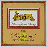 La Bella 7SG Professional - Chitarra classica a 7 corde