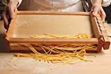 La Vera Chitarra abruzzese Prodotta artigianalmente per Spaghetti alla Chitarra, tagliatelle e Adatta Anche per i Pici toscani