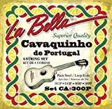 Labella CA300P Set di corde CavaQuinho portoghese/11/9