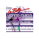 Labella VSE946 Vapor Shield set di corde per chitarra elettrica, viola