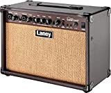 Laney LA Series LA30D - Acoustic Guitar Combo Amp - 30W - 2 x 6.5 inch Woofers - Chorus - ...