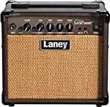 Laney LA15C LA Series Compact Chitarra acustica Pratica Amplificatore con Chorus