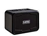 Laney MINI Series - Battery Powered Guitar Amplifier with Smartphone Interface - 3W - Ironheart Edition