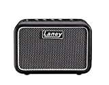 Laney MINI-ST-SUPERG Series - Stereo Battery Powered Guitar Amplifier with Smartphone Interface - 6W -Supergroup Edition
